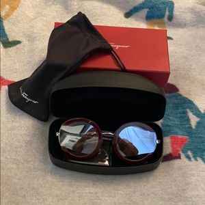 Salvatore Ferragamo Sunglasses